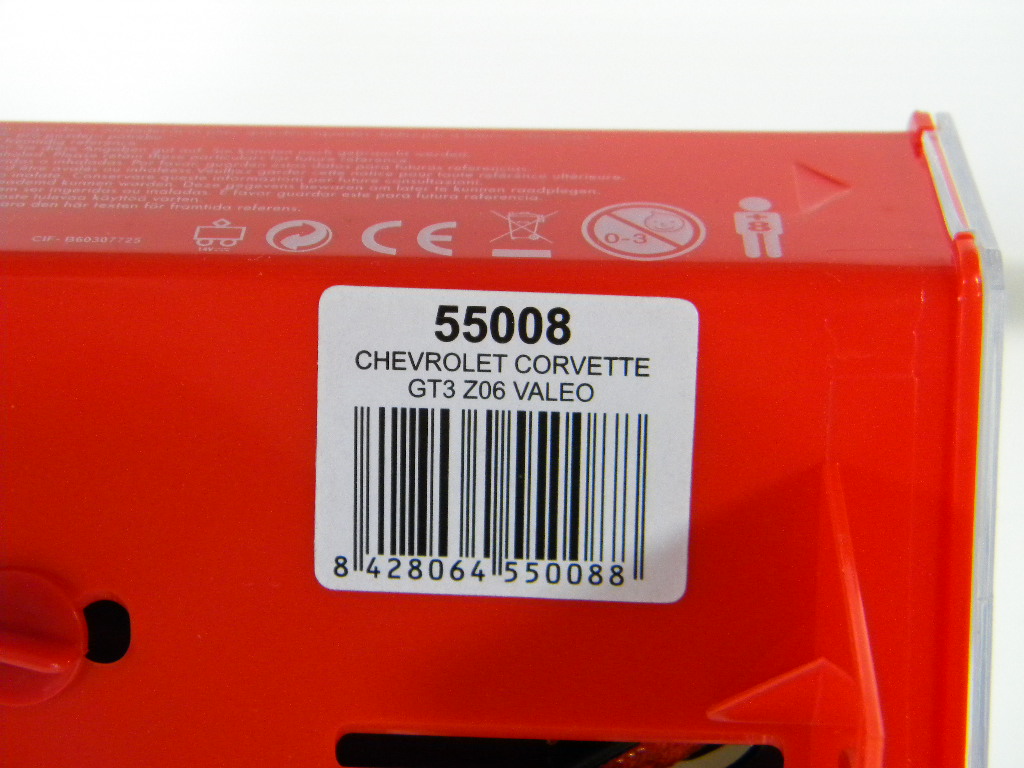 Chevrolet GT3 Z06 (55008